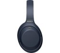 Słuchawki bezprzewodowe Sony WH1000XM4 niebieskie