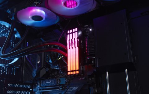 Kingston Technology FURY Beast RGB moduł pamięci 64 GB 2 x 32 GB DDR5 5200 MT/s