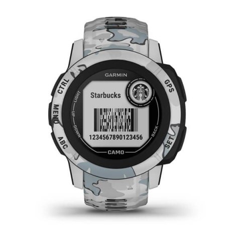 Garmin Instinct 2S Camo Edition