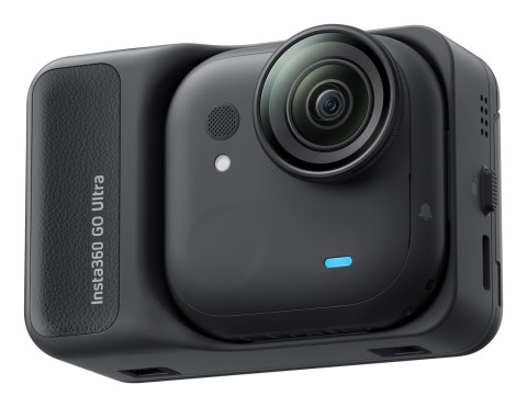 Insta360 GO Ultra Standard Bundle (Midnight Black) - kamera sportowa 53g