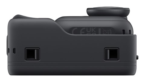 Insta360 GO Ultra Standard Bundle (Midnight Black) - kamera sportowa 53g