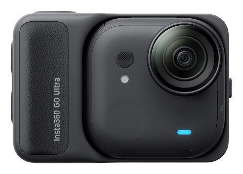Insta360 GO Ultra Standard Bundle (Midnight Black) - kamera sportowa 53g
