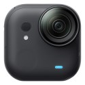 Insta360 GO Ultra Standard Bundle (Midnight Black) - kamera sportowa 53g