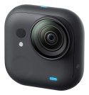 Insta360 GO Ultra Standard Bundle (Midnight Black) - kamera sportowa 53g