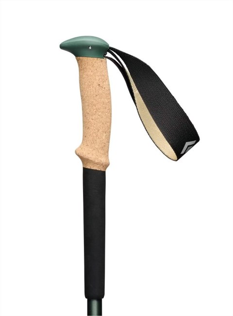 Kije trekkingowe Black Diamond TRAIL CORK TREKKING POLES - laurel green