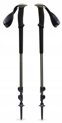 Kije trekkingowe Black Diamond Trail Trekking Poles Pine Smoke