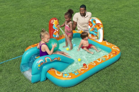 Plac zabaw 193x152x74 B53164 68411