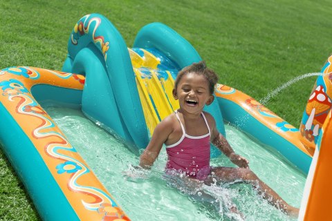 Plac zabaw 193x152x74 B53164 68411