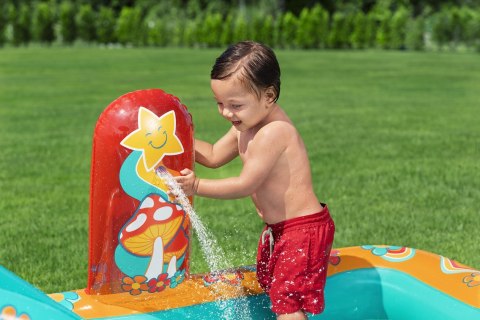 Plac zabaw 193x152x74 B53164 68411