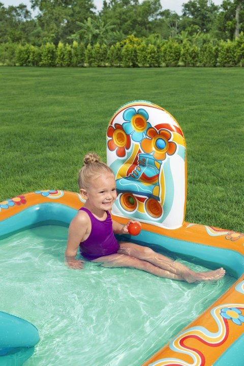 Plac zabaw 193x152x74 B53164 68411