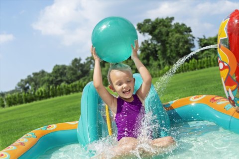 Plac zabaw 193x152x74 B53164 68411