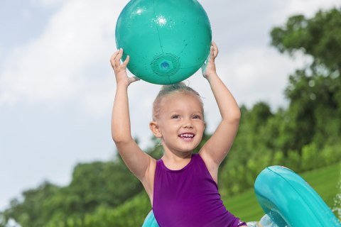 Plac zabaw 193x152x74 B53164 68411