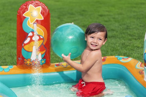 Plac zabaw 193x152x74 B53164 68411