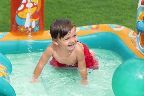 Plac zabaw 193x152x74 B53164 68411