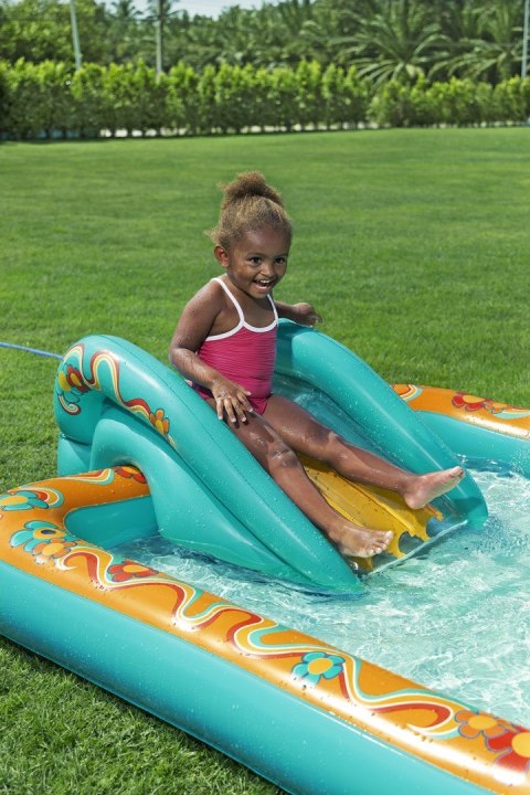 Plac zabaw 193x152x74 B53164 68411