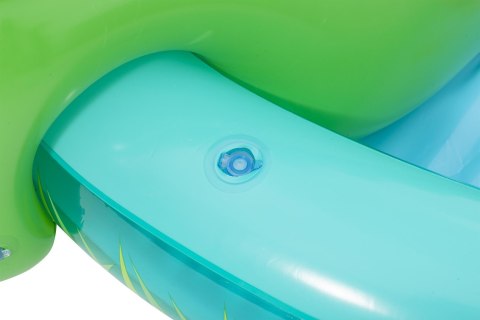 Plac zabaw 224x181x72 krokodyl B53166 68442