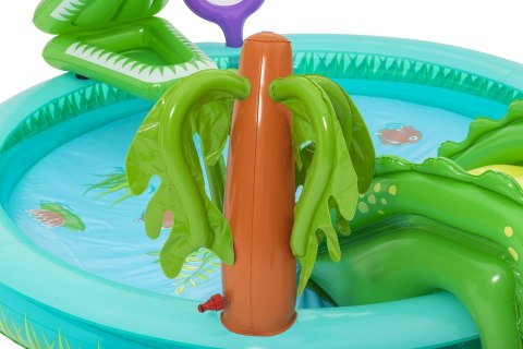 Plac zabaw 224x181x72 krokodyl B53166 68442