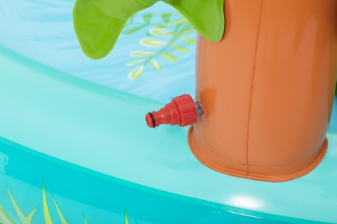 Plac zabaw 224x181x72 krokodyl B53166 68442