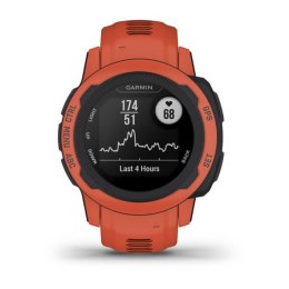 Zegarek Garmin Instinct 2S - poppy