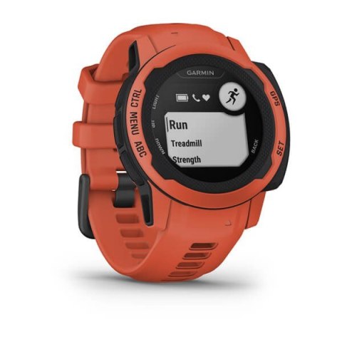 Zegarek Garmin Instinct 2S - poppy