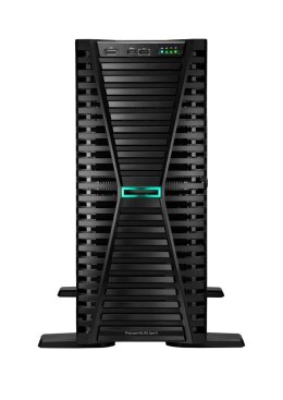 HPE ProLiant ML110 Gen11 serwer 0 GB Wieża (4.5U) Intel® Xeon Bronze 3408U 1,8 GHz 16 GB DDR5-SDRAM 1000 W