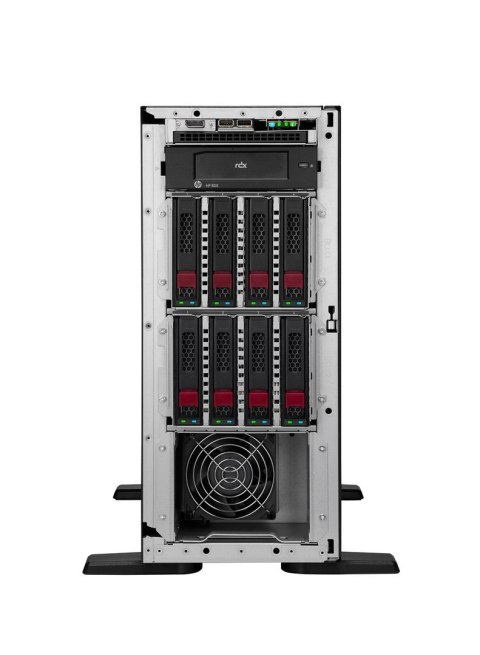 HPE ProLiant ML110 Gen11 serwer 0 GB Wieża (4.5U) Intel® Xeon Bronze 3408U 1,8 GHz 16 GB DDR5-SDRAM 1000 W