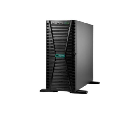 HPE ProLiant ML110 Gen11 serwer 0 GB Wieża (4.5U) Intel® Xeon Bronze 3408U 1,8 GHz 16 GB DDR5-SDRAM 1000 W