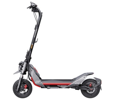Hulajnoga Segway Ninebot Kickscooter ZT3 Pro E 1600 W 25 km/h 11" czarna