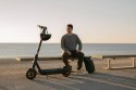 Ninebot by Segway KickScooter MAX G2 D 20 km/h Czarny 15,3 Ah