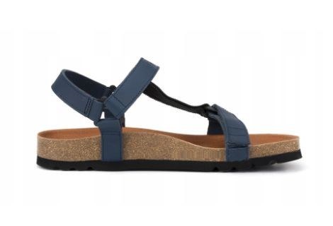 Obuwie HEAVEN AD MED MF230091007 roz. 46 kolor niebieski