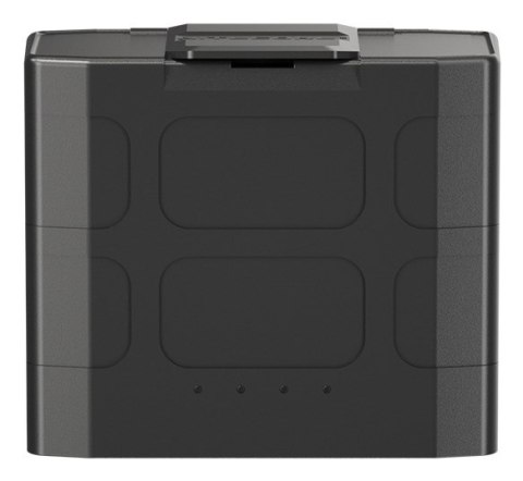 Słuchawki aktywne NE20 z redukcją szumów czarne