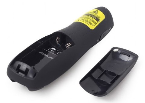 GEMBIRD PREZENTER BEZPRZEWODOWY LASEROWY WP-L-12