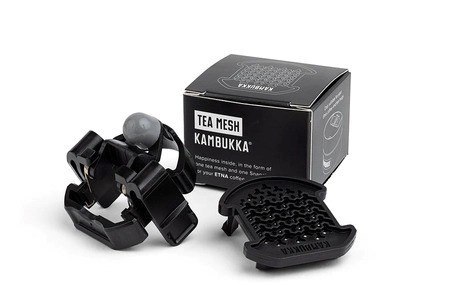Kambukka sitko do herbaty do kubka Etna Tea- black
