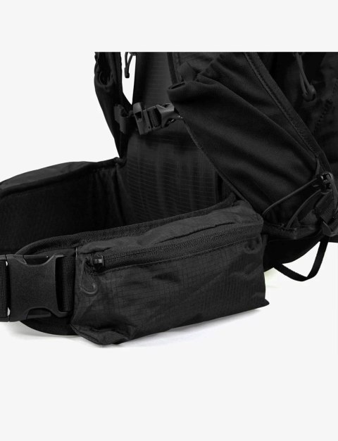 Plecak turystyczny Berghaus Remote Hike 23l Dame Ryggsekk Czarny