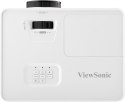 Viewsonic PA700W projektor danych Projektor o standardowym rzucie 4500 ANSI lumenów WXGA (1280x800) Biały