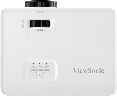 Viewsonic PA700W projektor danych Projektor o standardowym rzucie 4500 ANSI lumenów WXGA (1280x800) Biały