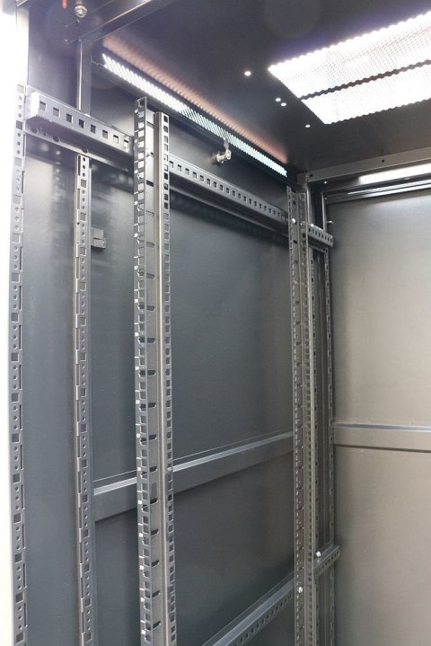 Extralink EXTRALINK SZAFA RACK STOJĄCA 42U 800X800 CZARNA