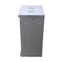 Extralink Extralink - szafka wisząca 19" 18U 600x450 Szara