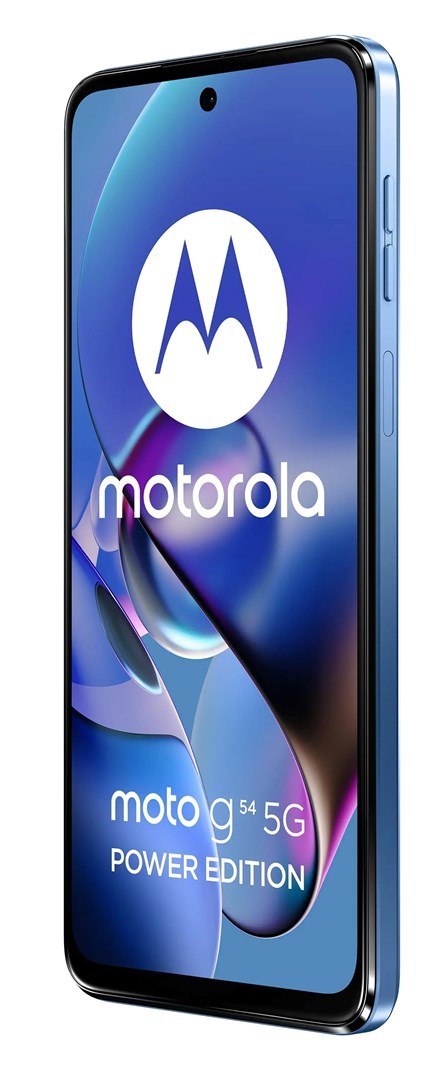 Motorola Moto G54 Power 5G DS 8/256GB PEARL BLUE