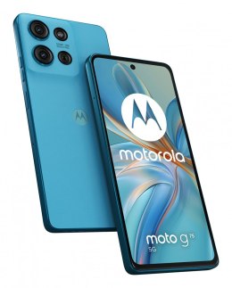 Motorola Moto G75 5G 8/256GB DS Relucent Blue