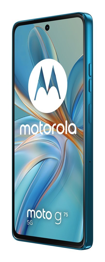Motorola Moto G75 5G 8/256GB DS Relucent Blue