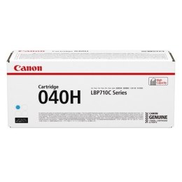 Canon 040H kaseta z tonerem 1 szt. Oryginalny Cyjan