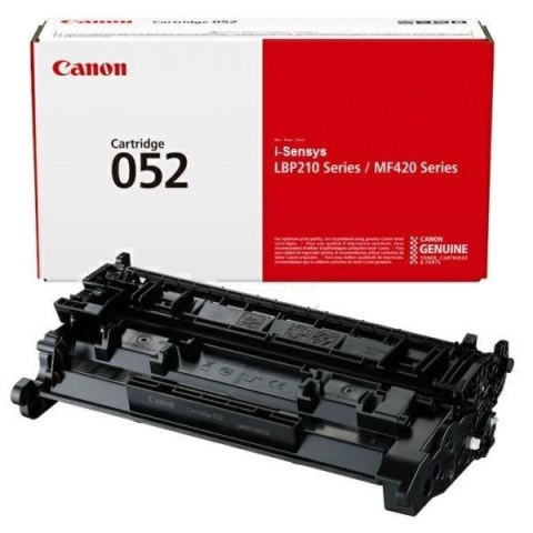 Canon 052 kaseta z tonerem Oryginalny Czarny