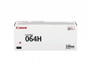 Canon 064H kaseta z tonerem 1 szt. Oryginalny Purpurowy