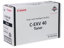 Canon C-EXV 40 kaseta z tonerem 1 szt. Oryginalny Czarny