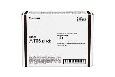 Canon T06 Toner Black 3526C002
