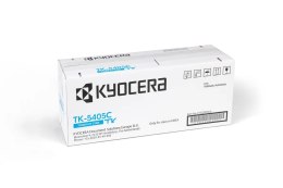 KYOCERA TK-5405C kaseta z tonerem 1 szt. Oryginalny Cyjan