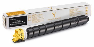 TK-8345Y/TONER-KIT YELLOW