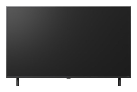 LG 43QNED80A3A 43 Telewizor Smart TV webOS 25 UHD Czarny