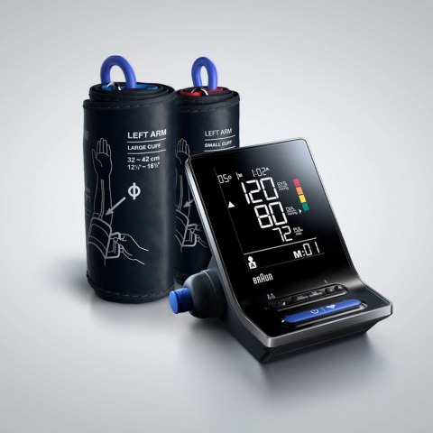 Braun BUA 6350 Przedramię Automatyczny 2 użyt.